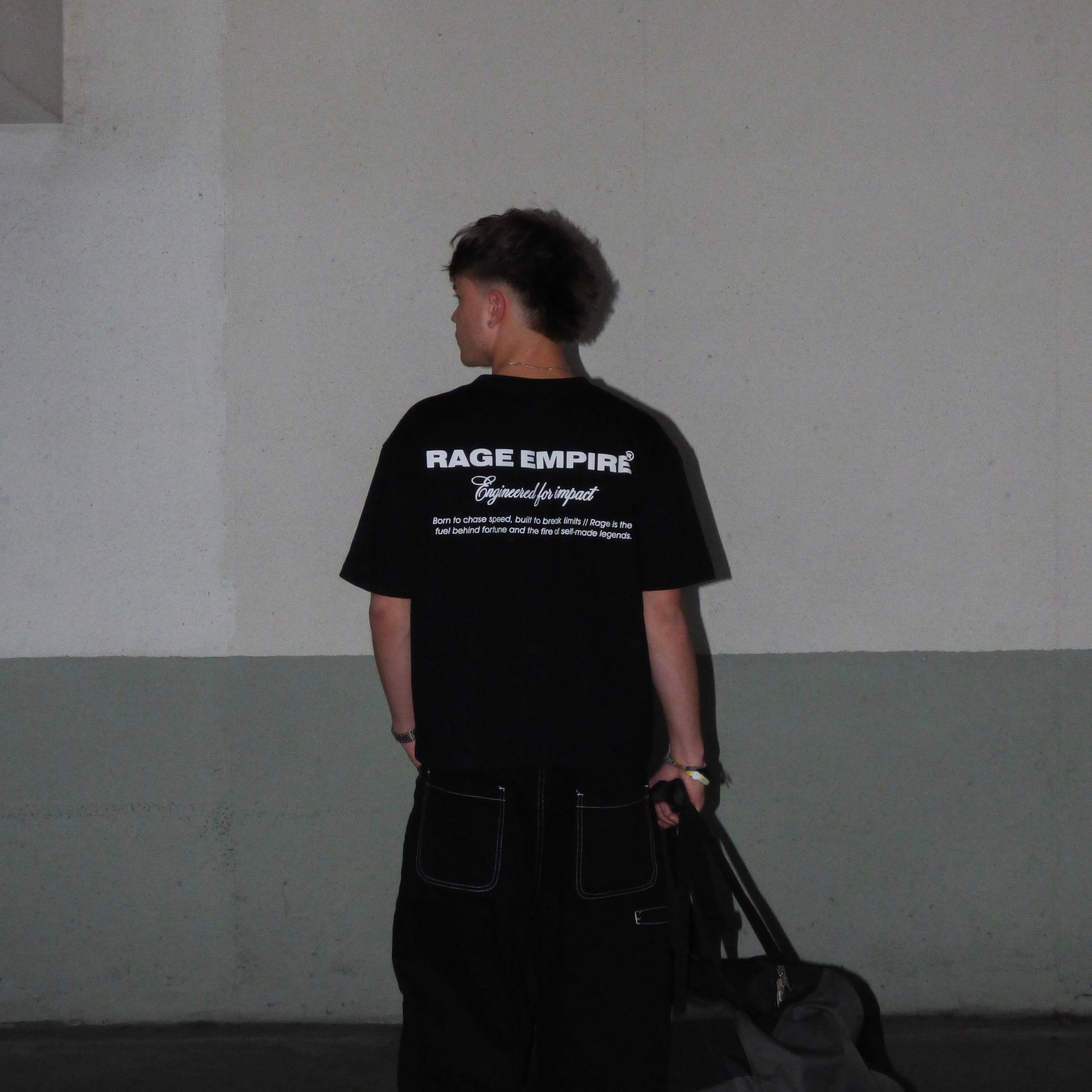 RAGE HEAVYWEIGHT BOXYFIT