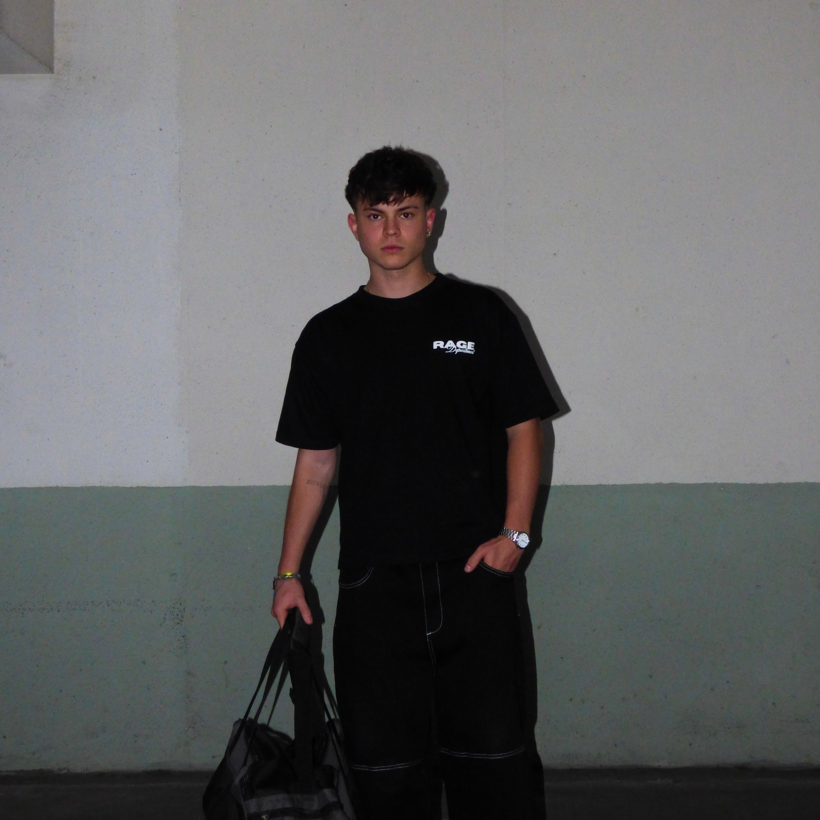 RAGE HEAVYWEIGHT BOXYFIT