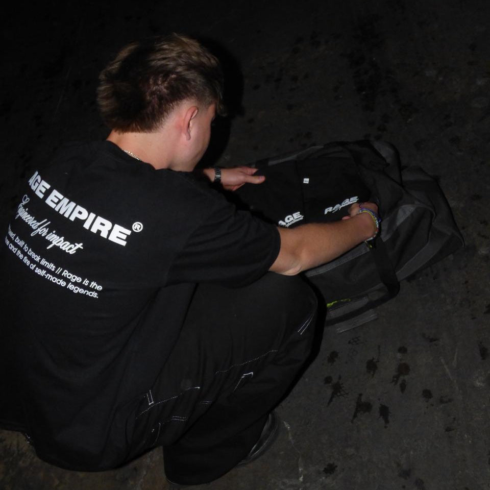 RAGE HEAVYWEIGHT BOXYFIT